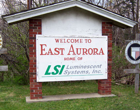 East Aurora