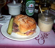 beef on weck